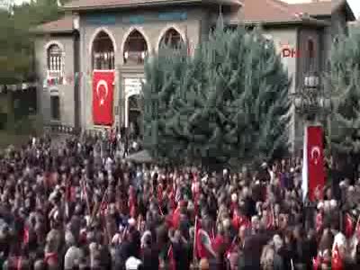CHP'den Anıtkabir'e 29 Ekim yürüyüşü - 3