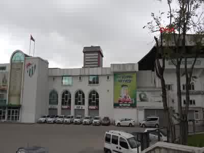Bursa Atatürk Stadı'nın koltukları ilçelere gönderildi, sıra yıkımda