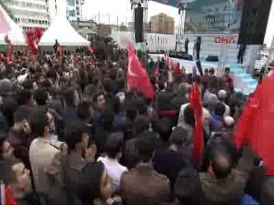 Başbakan Binali Yıldrım Hızlı Tren Garı Açılış Töreninde konuştu - 2