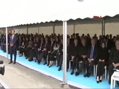 Cumhurbaşkanı Erdoğan, Hızlı Tren Garı Açılış Töreninde konuştu - 4