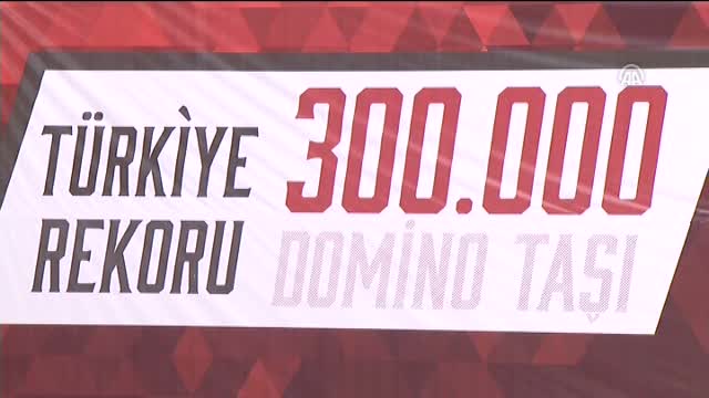 Bursa Yıldırım'da Türkiye rekoru kırıldı