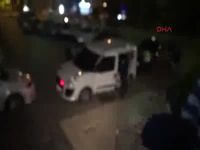 CHP Genel Başkan Yardımcısı silahlı saldırıda yaralandı, saldırgan yakalandı