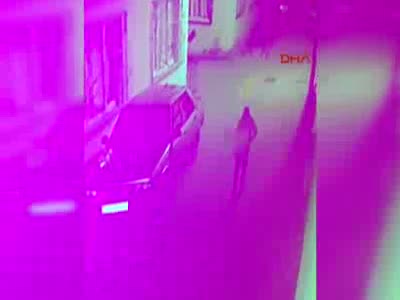 Bursa'da pompalı tüfekle dehşet saçtı