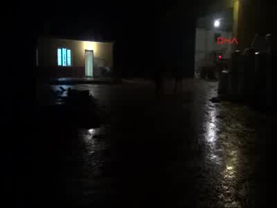 Besi çiftliğine silahlı baskın: 3 kardeş öldürüldü