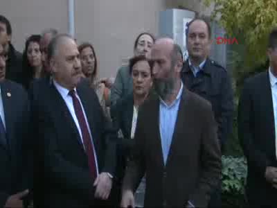 Kılıçdaroğlu'ndan Cumhuriyet Gazetesi'nin Ankara bürosuna ziyaret - 1