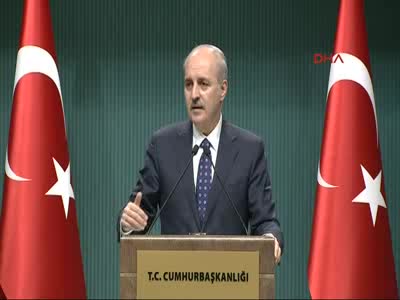 Numan Kurtulmuş: FETÖ'nün iade süreci hızlandı - 2