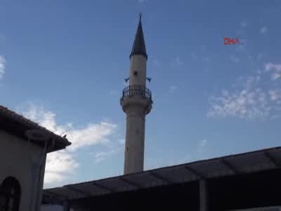 Tarsus'ta vatandaşlar yağmur duasına çıktı