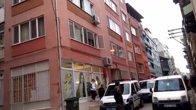 Bursa'da yaşlı çift ölü bulundu!
