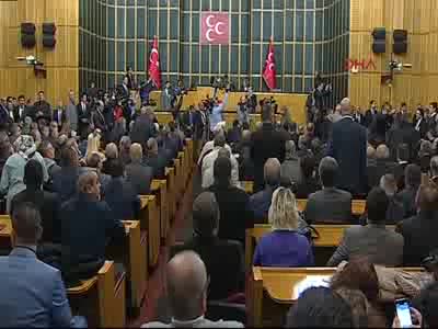 Bahçeli: Madem millet idam istiyor, AKP hazırsa MHP dünden vardır - 1