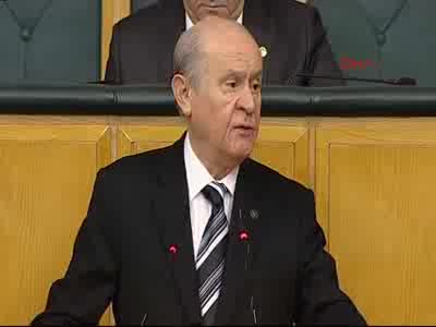 Bahçeli: Madem millet idam istiyor, AKP hazırsa MHP dünden vardır - 3