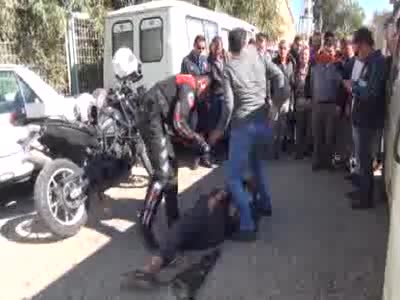 Eski eşinin birlikte yaşadığı pazarcıyı öldürdü