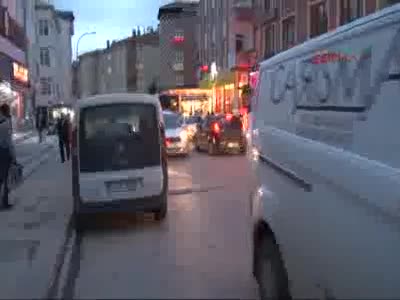 Tekmeci saldırgan serbest kaldı