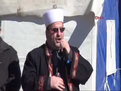 Dağlıca şehidi İsmail Koç son yolculuğuna uğurlandı