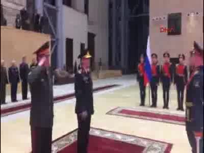 Genelkurmay Başkanı Akar'dan Rusya'ya ziyaret