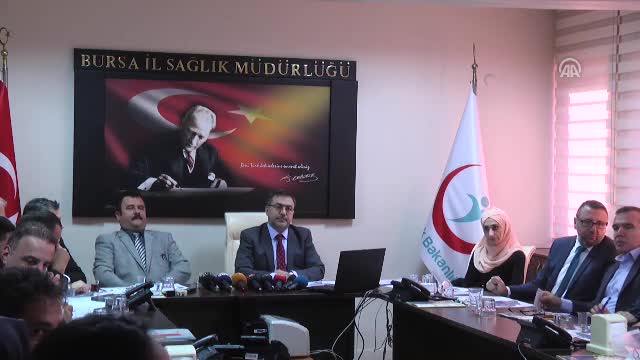 Bursa organ naklinde Avrupa ortalamasını geçti