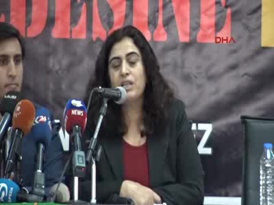 DBP Eş Genel Başkanı Tuncel: Kayyum darbecidir, darbeyi yönetmeye geldi