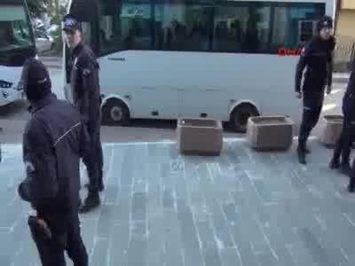 FETÖ şüphelisi 21 imam adliyede