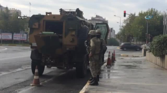 Jandarma'da bin 218 personel görevden uzaklaştırıldı