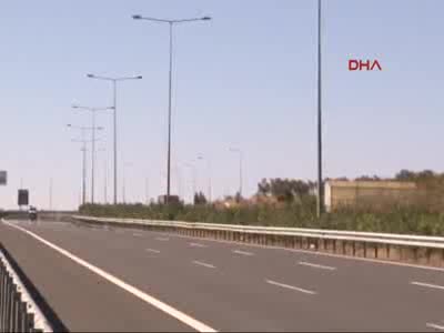 Şırnak'a giden askeri konvoy Gaziantep'ten çıkış yaptı