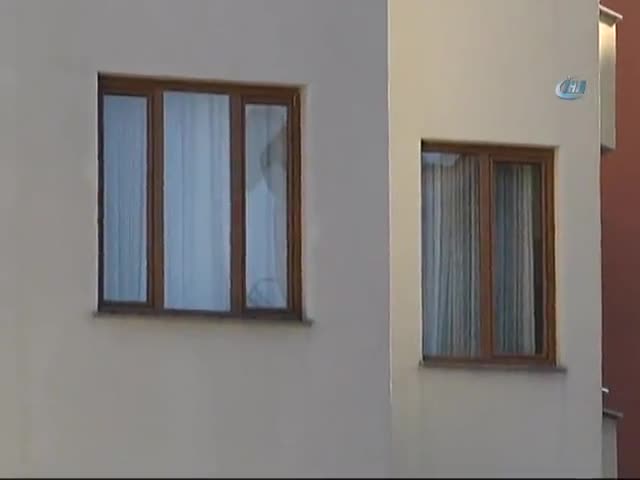İşte Kemal Batmaz'ın evi