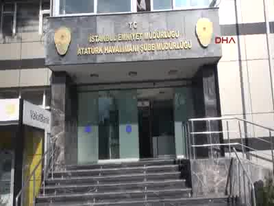 Geç kaldığı uçağa bomba ihbarı yapan lahmacun fırını işçisi çıktı