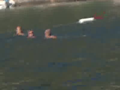 Sporcular Yüzme Şenliği, Saran Group'un desteğiyle Fethiye'de yapıldı - 2