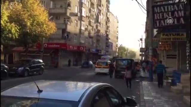 Diyarbakır'da patlama - 2
