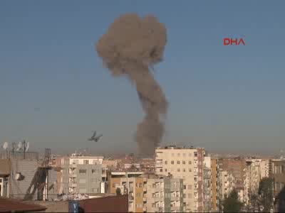 Diyarbakır'da patlama - 4
