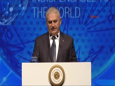 Binali Yıldırım: "Kalkınma için olmazsa olmaz" - 2