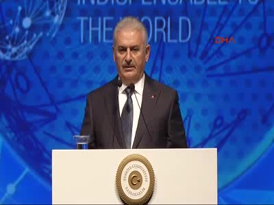 Binali Yıldırım: "Kalkınma için olmazsa olmaz" - 3