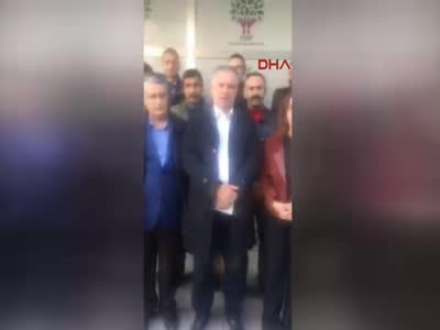 Ayhan Bilgen'den HDP'ye operasyon açıklaması