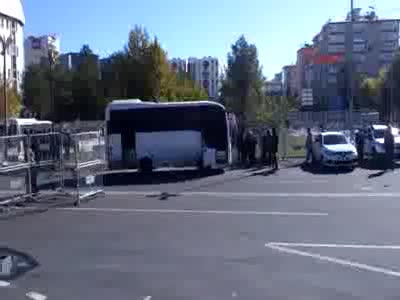 Diyarbakır Adliyesi önünde son durum