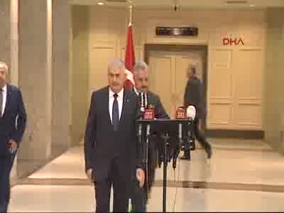 Başbakan Binali Yıldırım: 8 şehit, 100'den fazla yaralı