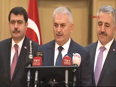 Başbakan Binali Yıldırım: 8 şehit, 100'den fazla yaralı - 2