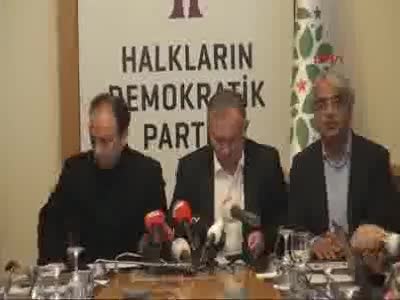 HDP'li Bilgen Meclis'te açıklamalarda bulundu - 1
