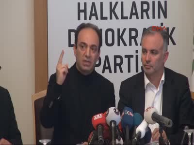 HDP'li Bilgen Meclis'te açıklamalarda bulundu - 3