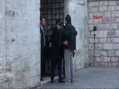 Cumhurbaşkanı ve Başbakan Korkut Özal'ın cenazesine katıldı - 1