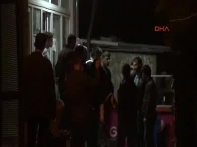 Adana'da market baskını 1'i ağır 3 yaralı