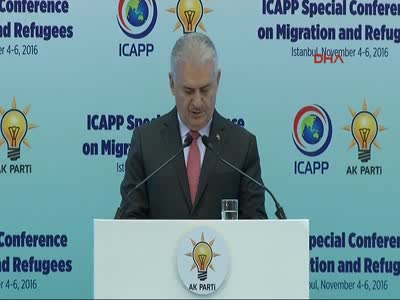 Başbakan Yıldırım'dan sığınmacılar için çağrı - 2
