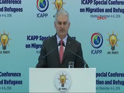 Başbakan Yıldırım'dan sığınmacılar için çağrı - 3