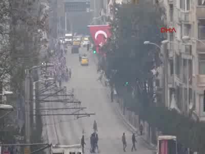 Bursa'da organ bağışına destek için bisiklet ile kent turu!