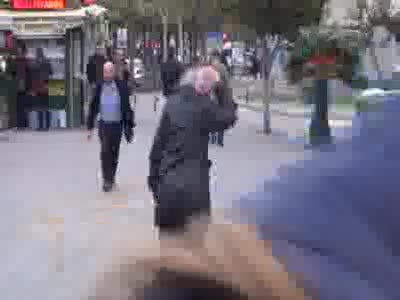 Bursa'da şiddetli lodos etkili oldu