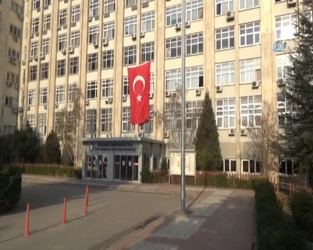 Bursa'da minik Oğuzhan'ın 120 bin liraya ihtiyacı var