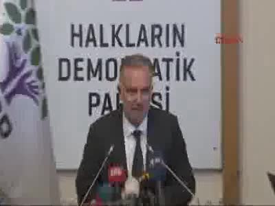 HDP'li Ayhan Bilgen Meclis'te açıklamalarda bulundu - 1