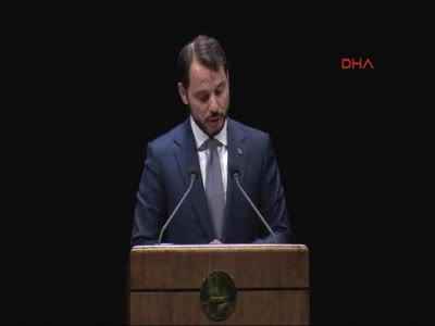 Berat Albayrak: 'Enerji kapasitesini 2.5 kat artırdık' - 2