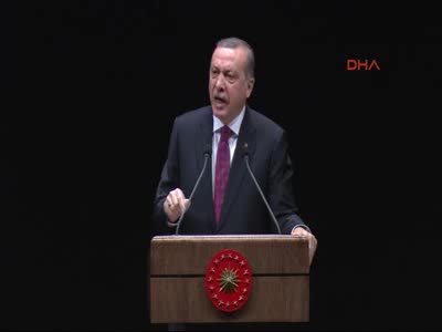 Erdoğan: Kömürde ithal yok, kendi rezervimizi kullanacağız - 4