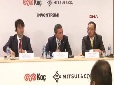 Koç Holding'e dev ortak!