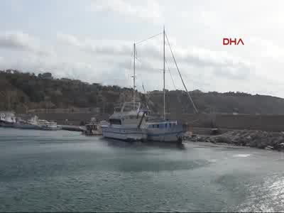 Çiller'in eski yatıyla yine insan kaçakçılığı yaptılar