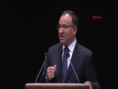 Bekir Bozdağ, hakim ve savcı kura töreninde konuştu - 3