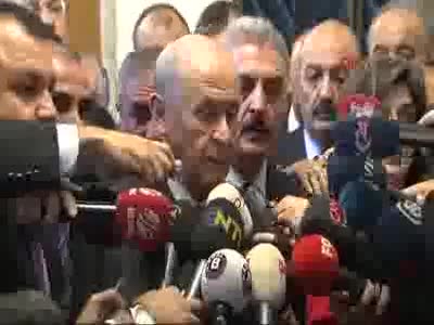 Bahçeli: Gereği neyse o yapılır